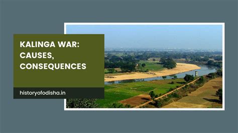 kalinga satta|Kalinga War: Causes and Consequences .